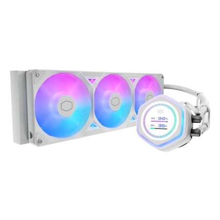 Masterliquid Atmos Ii 360 Lcd