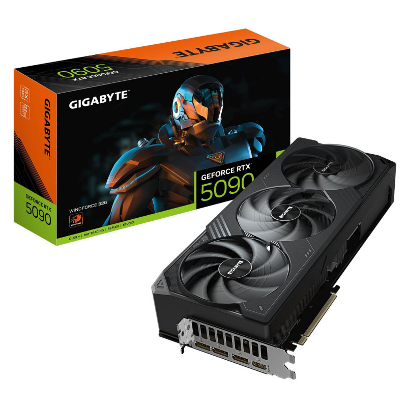 Windforce 32G Graphics Card -