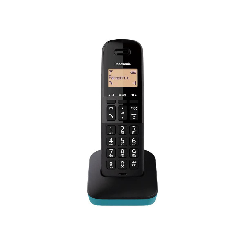 Kx-Tgb610Jt Analog/Dect