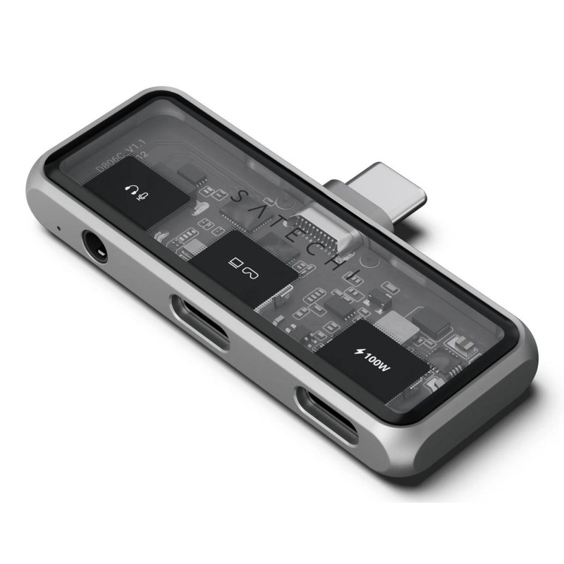 Laptop Dock/Port Replicator