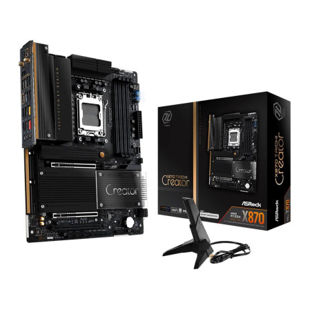 X870 Taichi Creator Amd X870