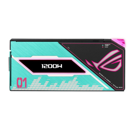 Rog -Thor-1200P3-Miku Power