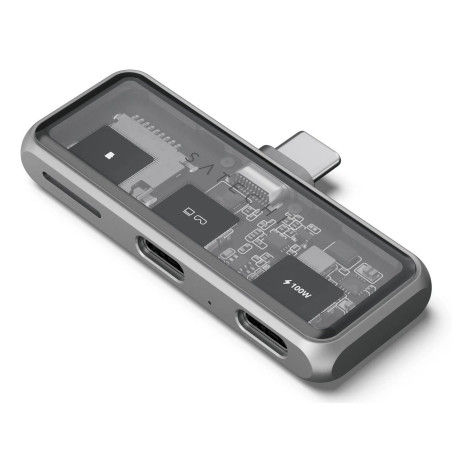 Laptop Dock/Port Replicator