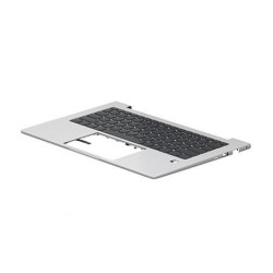 TOP COVER WITHKEYBOARD CP BL