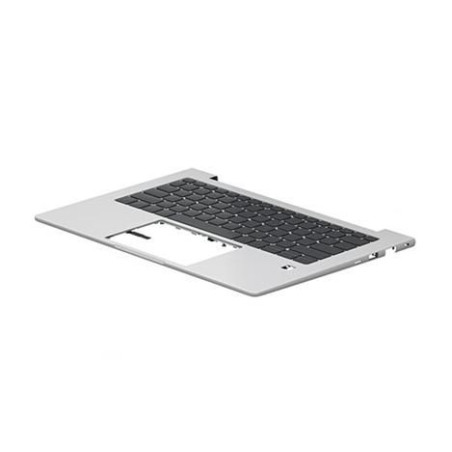 TOP COVER WITHKEYBOARD CP BL