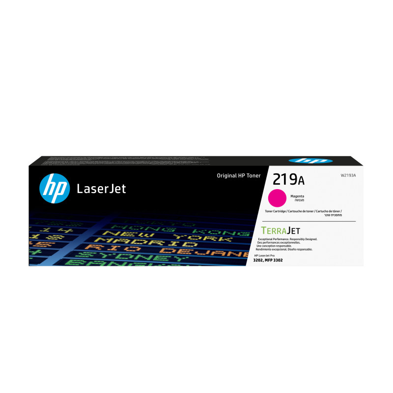 HP/TonerHP 219A MG Original LaserJet Ton