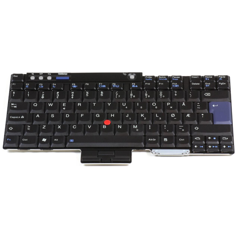 Keyboard (NORWEGIAN)
