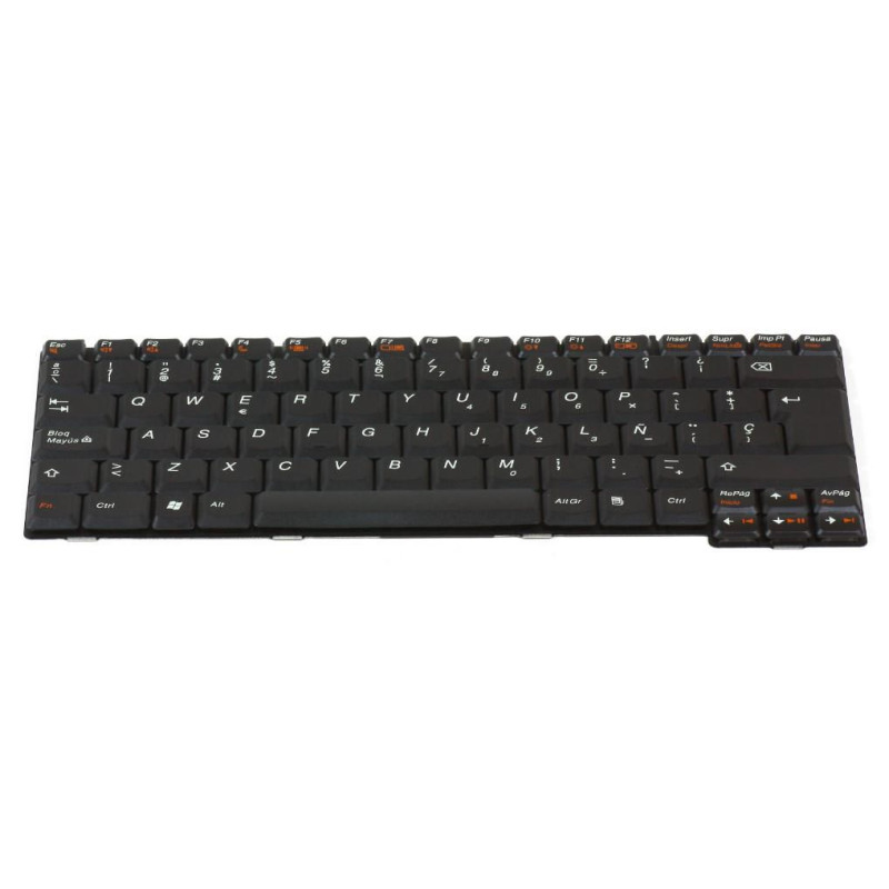 Keyboard (SPANISH)