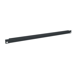 1/2SP FLANGED BLANK BLACK