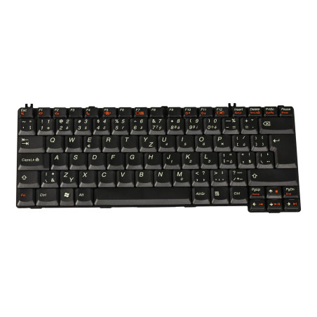 Keyboard (CZECH)