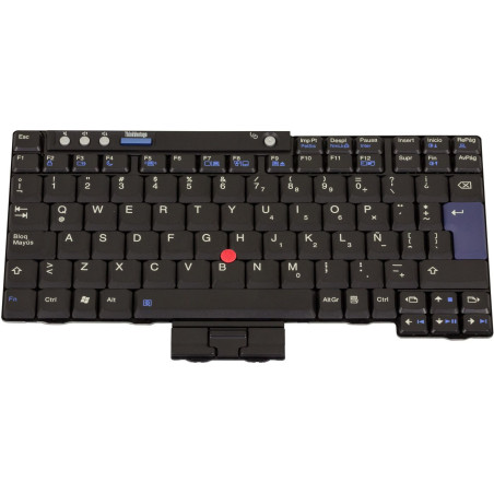 Keyboard (SPANISH)