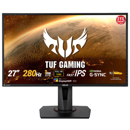 VG279QM 27'' inch FHD Fast IPS 280Hz HDR