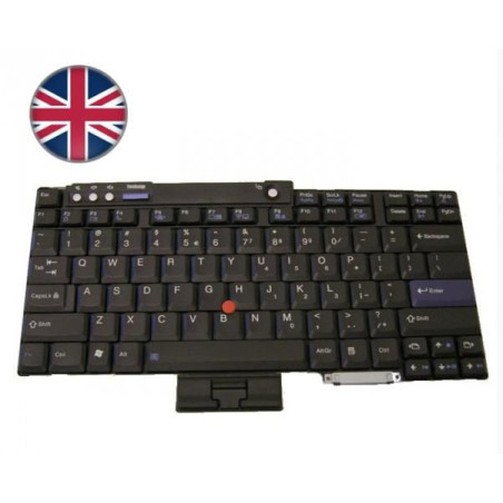 ThinkPad R400 Keyboard - UK