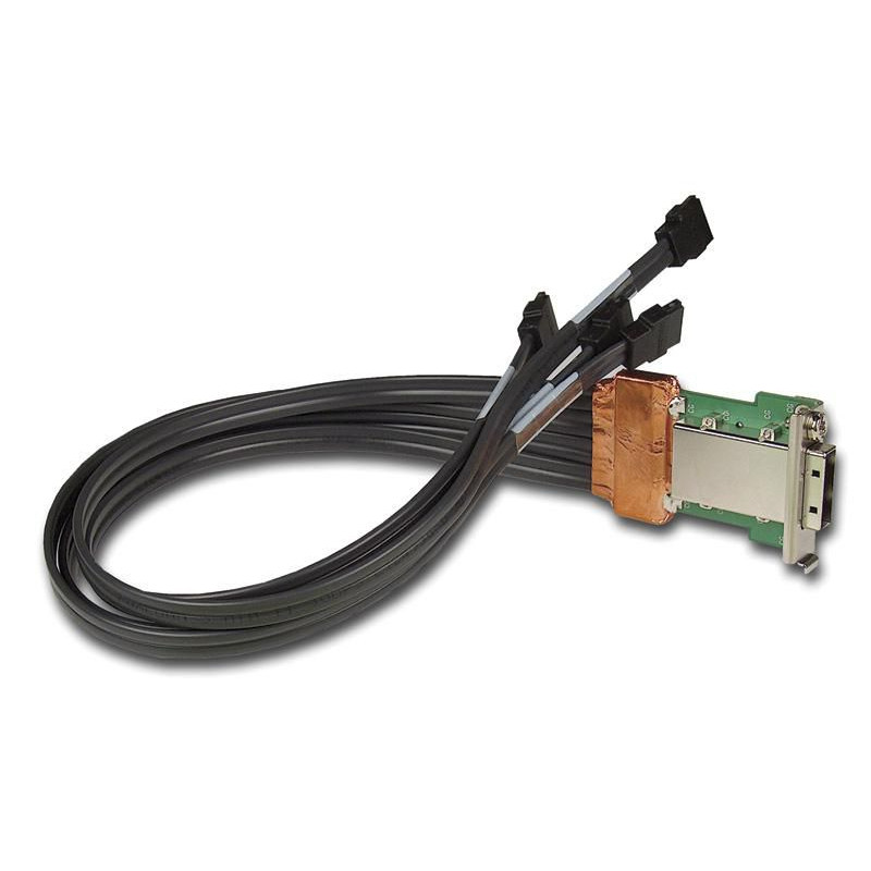 External mini-SAS cable