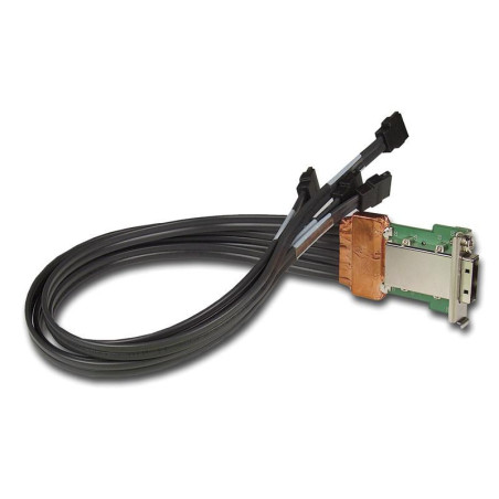 External mini-SAS cable