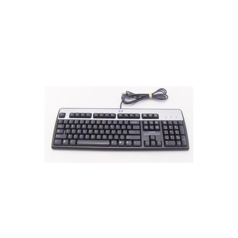 Standard Keyboard Spanish