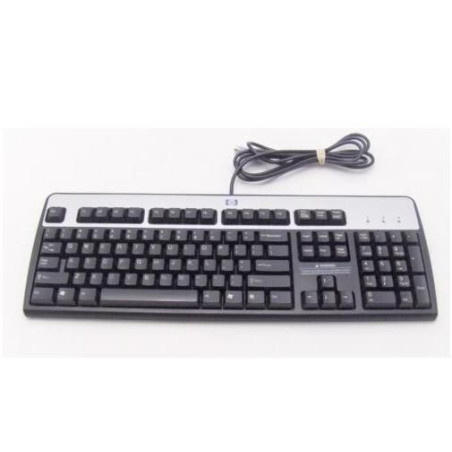Standard Keyboard Spanish