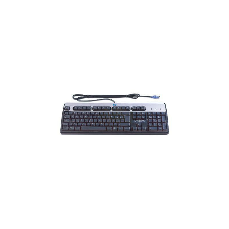 Keyboard PS/2 2-Tone US