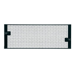 FORWARD 4SP 64% PERFORATED VENT PANEL