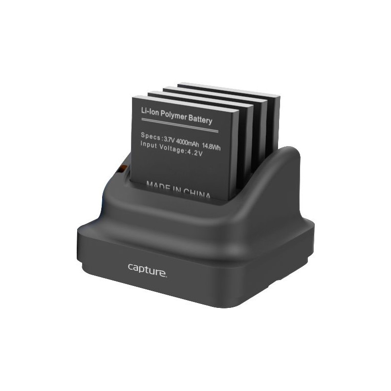 Eagle Charging cradle (4 main