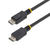 5m DisplayPort 1.2 Cable with Latches