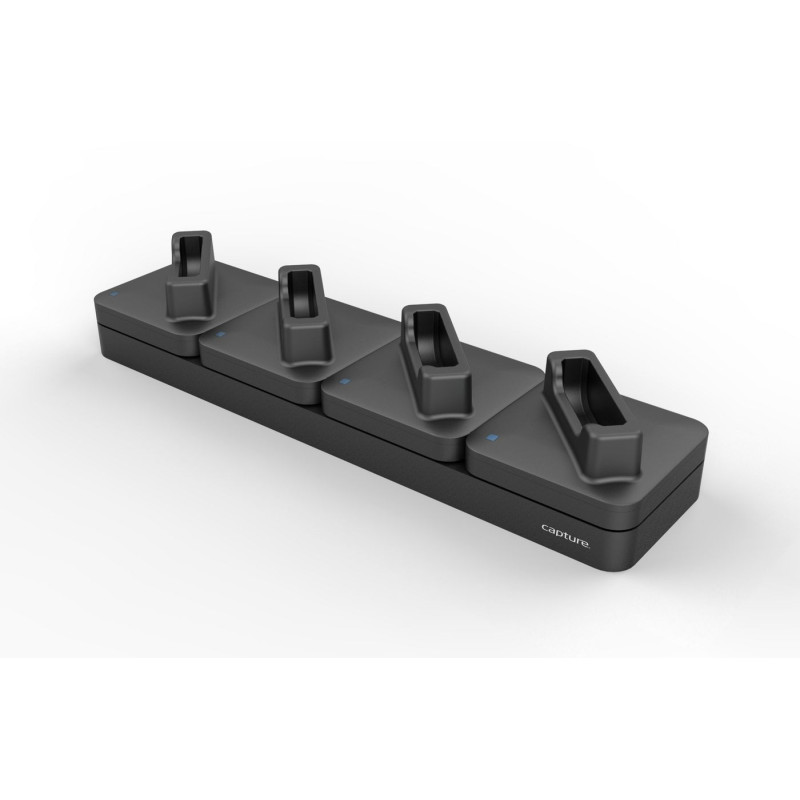 Eagle Charging Base with 4 x