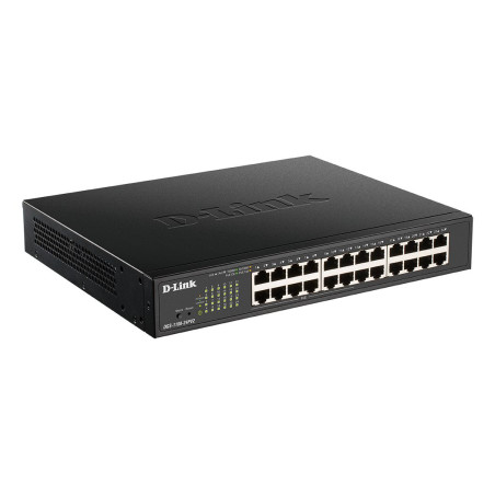 24-Port Gigabit Smart Managed