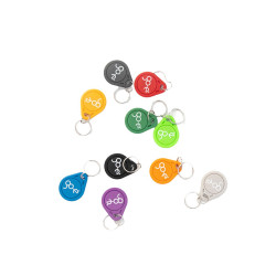 RFID tags for go-eCharger 10 | APLIUM