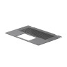 Top cover assembly with