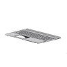 Top cover with keyboard bezel