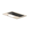 Notebook top cover