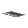 Top cover assembly with