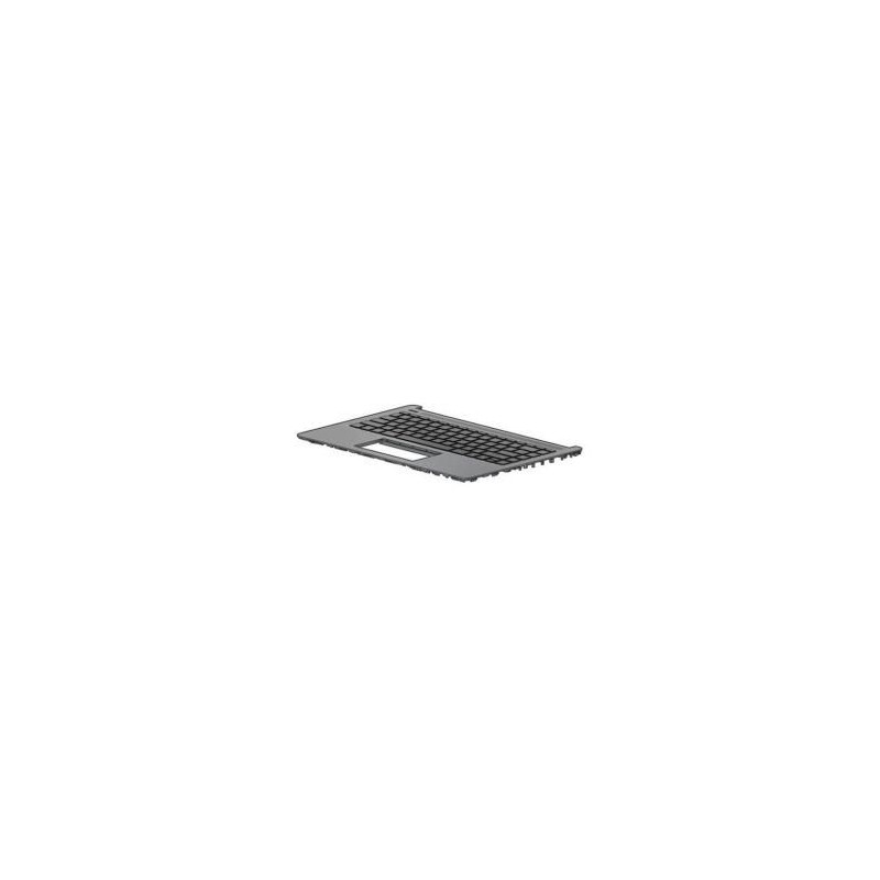 top cover with keyboard and