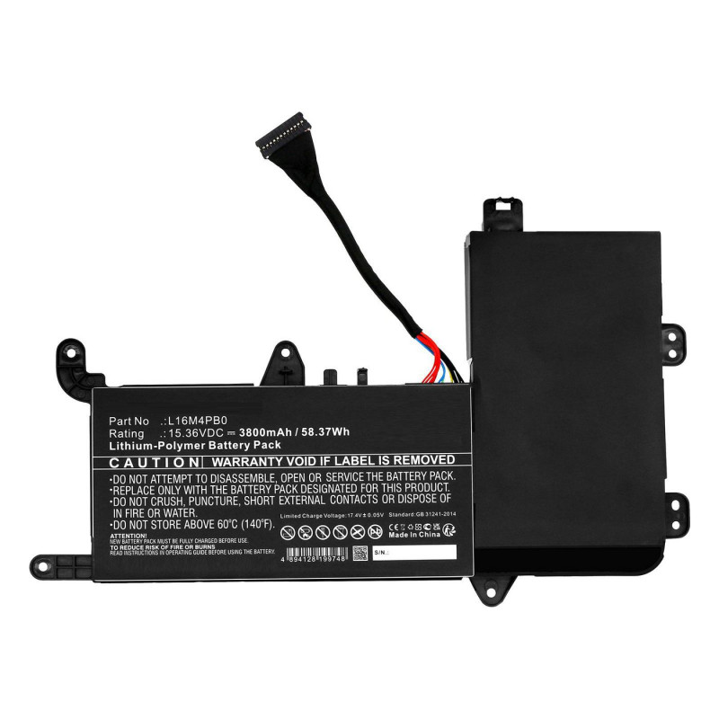 Laptop Battery for Lenovo