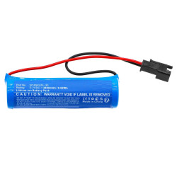 Battery 3.7V 2600mAh 9.62Wh | APLIUM
