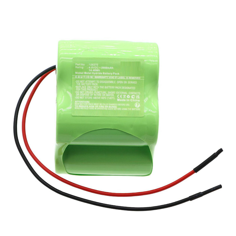 Battery 4.8V 3000mAh 14.40Wh | APLIUM