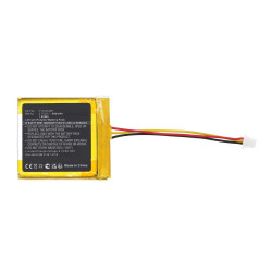 Battery 3.7V 500mAh 1.85Wh | APLIUM