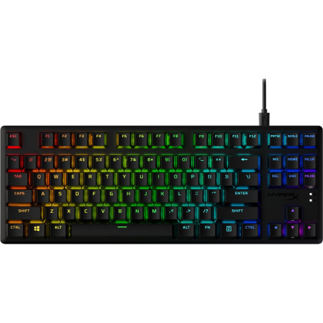 Tenkeyless mechanical gaming