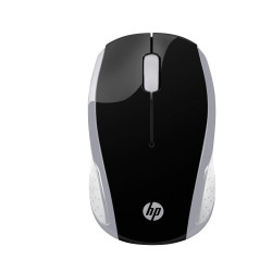 Wireless optical mouse with