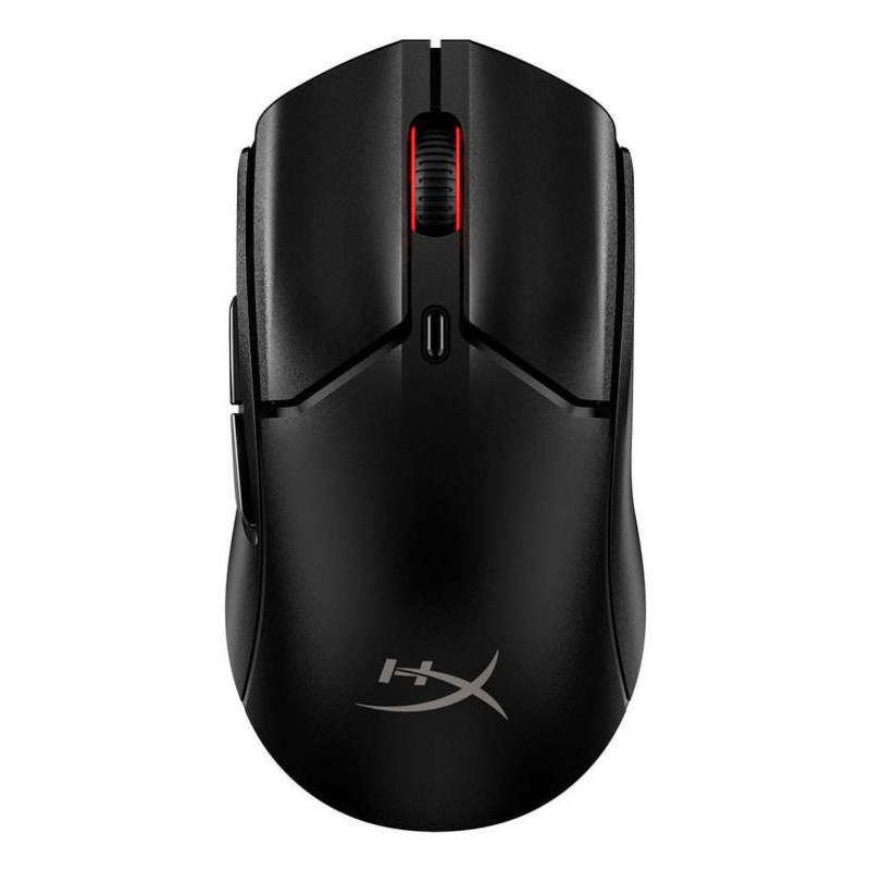 Wireless gaming mouse with