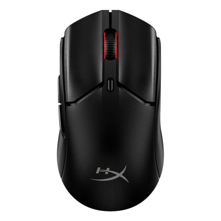 Wireless gaming mouse with