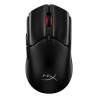 Wireless gaming mouse with