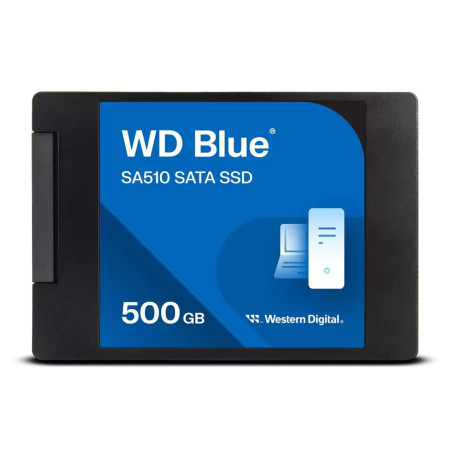Blue SA510 2.5" 500 GB Serial