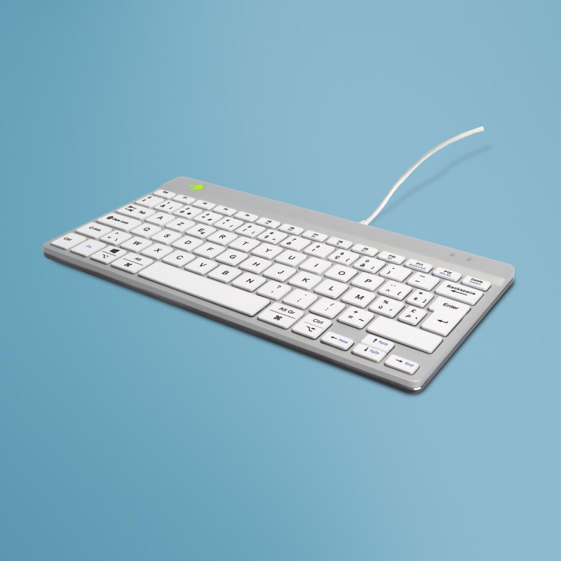 R-Go Compact Break keyboard