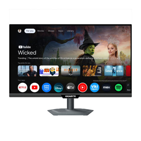 M27Qs (27") 2K Qhd Smart