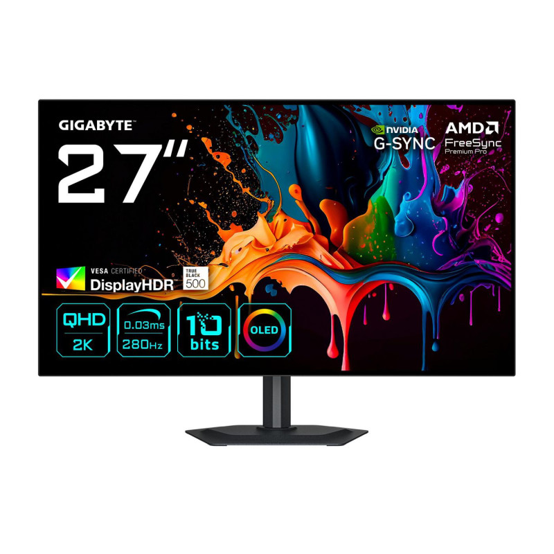 Mo27Q28G (27") Oled Qhd