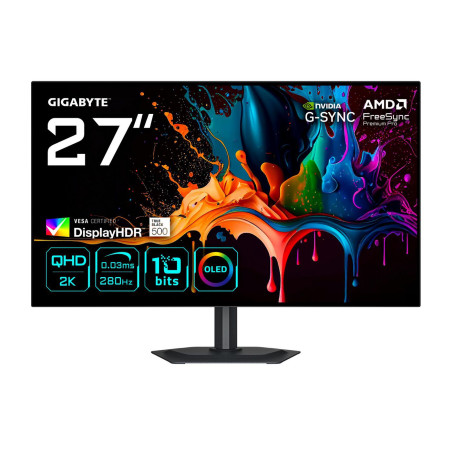 Mo27Q28G (27") Oled Qhd