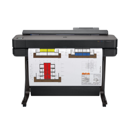 Designjet T650 36-In Printer