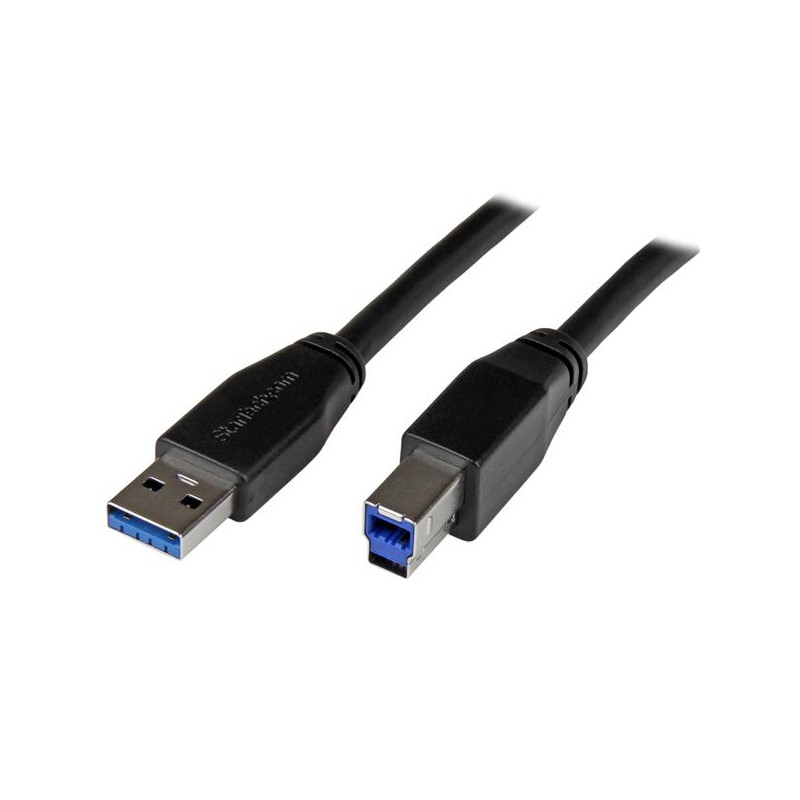15ft Active USB 3.0 USB-A to USB-B Cable