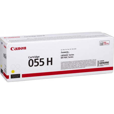 055H Toner Cartridge 1 Pc(S)